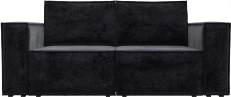 Диван прямой Куба мини Лига Диванов (Велюр) арт.127259