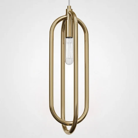 Подвесной светильник Tube ImperiumLoft Tube01 (102153-26) (220V, на проводе)