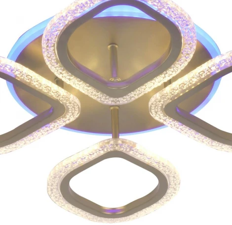 Потолочная люстра Seven Fires Lejv SF7068/5C-AB-RGB