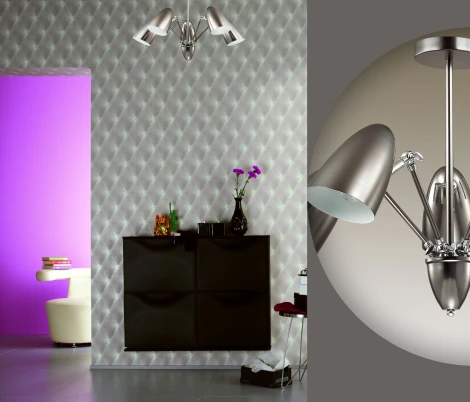 Потолочная люстра Lumion Kriya 3589/5C
