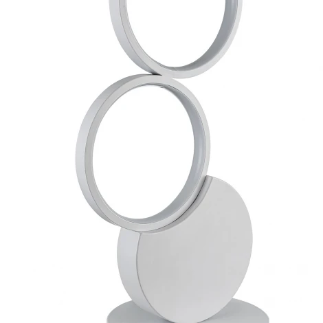 Настольная лампа Escada Lunar 10263/L LED White 16W