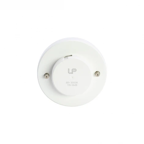 Лампочка светодиодная GX53 8Вт 3000K LEDS POWER 006925