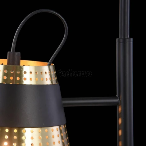 Интерьерная настольная лампа Maytoni Trento MOD614TL-01BS