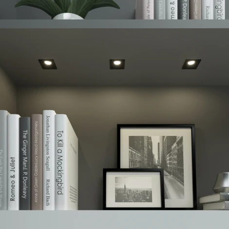 Встраиваемый светильник светодиодный Elektrostandard 15271/LED a056027 (220V)