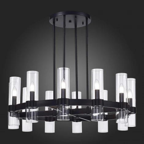 Потолочная люстра на штанге ST Luce Isla SL1237.403.12