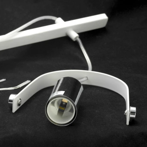 Подвесная люстра Lussole Lgo Bisbee LSP-8098 (220V, на тросе, IP21)