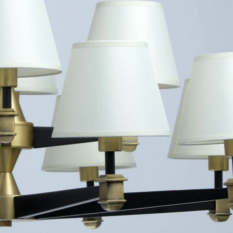Потолочная люстра MW-Light ДельРей 700013512