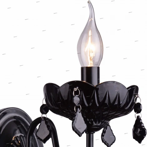 Бра Arte Lamp Odillia A8918AP-1BK