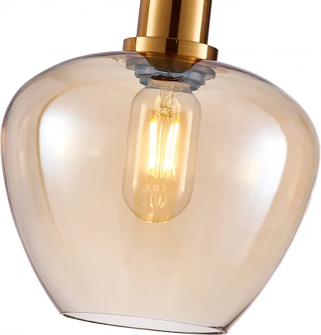 Подвесной светильник F-Promo Dubbel 4356-1P (220V, на проводе, шар)