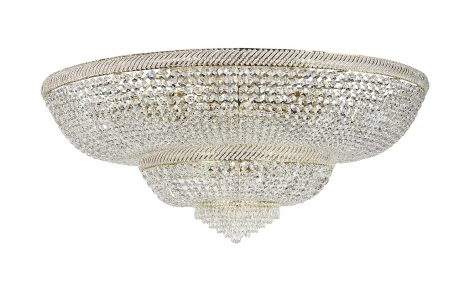 Подвесная люстра Dio D'Arte Bari E 1.2.130.300 G