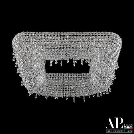 Подвесная люстра APL LED Rimini S504.0.60.D.4000