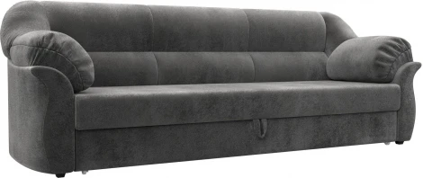 Диван прямой Карнелла Лига Диванов (Велюр) арт.126548