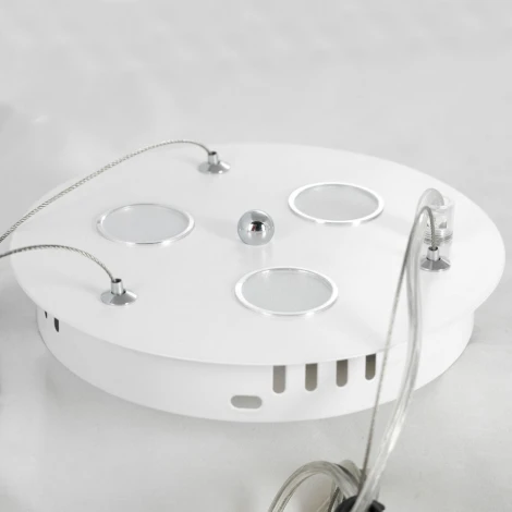 Подвесная люстра Cuscino GRLSP-8602 Lussole