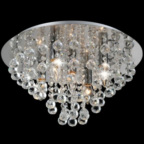 Встраиваемый точечный светильник Collezioni Cristal NC 37003/1