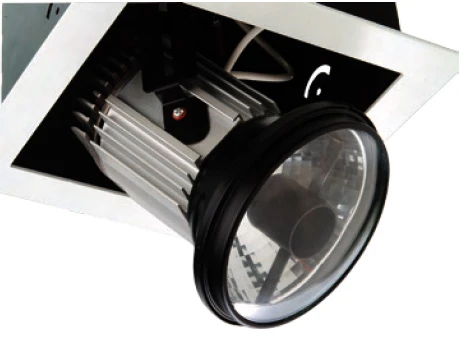 Встраиваемый точечный светильник Imex Cardo G12 IL.0006.0211