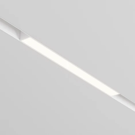 Трековый светильник магнитный 48V 12W Zigbee Maytoni Basis TR030-4-12WTW-DSZ-W (LED)