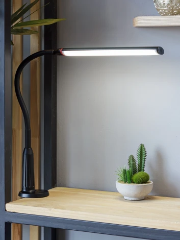 Настольная лампа светодиодная с креплением-струбциной Artstyle TL-318B