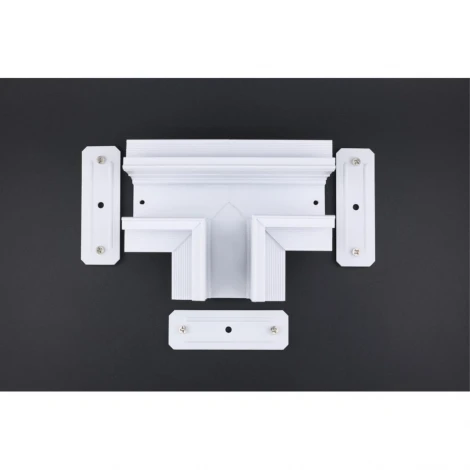 Соединитель Т-образный Aployt Magnetic track 220 APL.0285.10.03