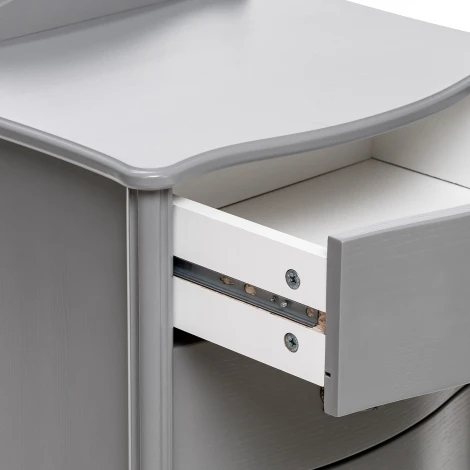 Комод "Джульетта" узкий (5 ящ.) 2101326000007 Leset