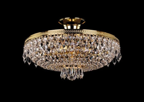 Потолочная люстра Bohemia 1927 1927/35Z/G