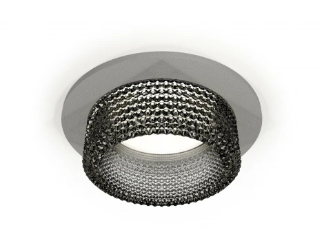 Встраиваемый точечный светильник Ambrella Techno Spot XC6514041 (220V, круглые)