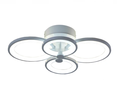 Потолочная люстра Kink Light Сага 08117D