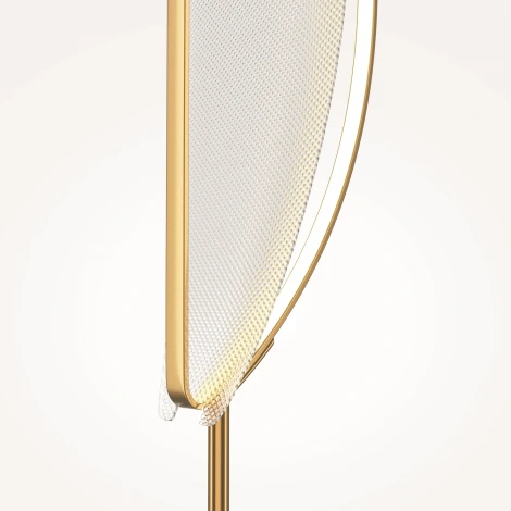 Торшер Maytoni Breeze MOD281FL-L33BS3K (LED, 220V, выключатель)