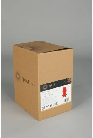 Настольная лампа светодиодная для детской с выключателем Aployt Olka APL.677.24.01 (для девочки)