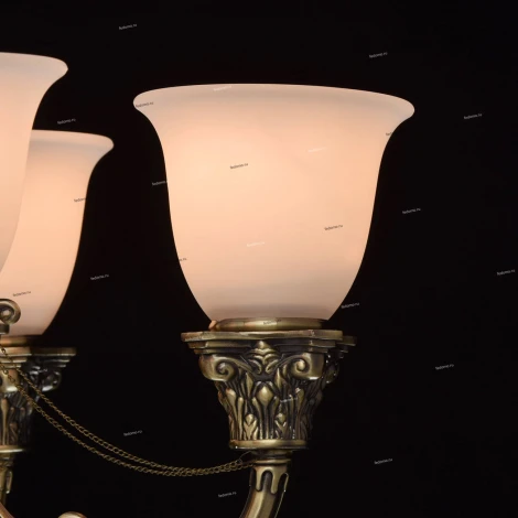 Подвесная люстра MW-Light Фелиция 347019505