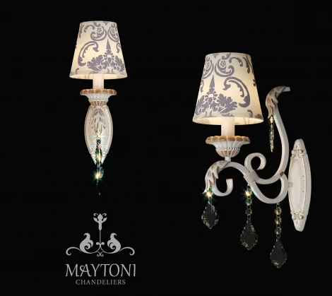 Бра Maytoni Velvet ARM219-01-G