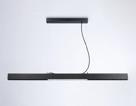 Подвесной светильник светодиодный Ambrella COMFORT FL5966 (220V, на тросе)