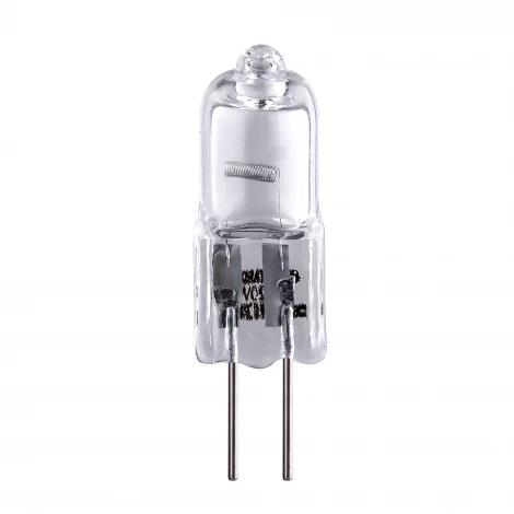 Лампочка галогенная капсульная прозрачная G4 35W 12V 420 lm Elektrostandard G4 12V35W