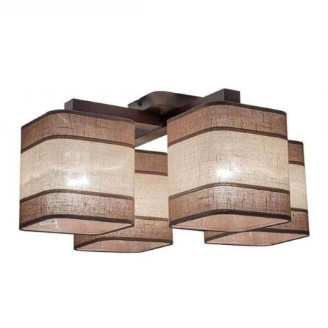 Потолочная люстра TK Lighting Nadia 1928