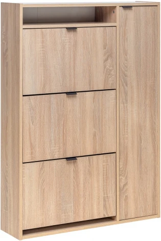 Обувница Leset Виерра 3 (ЛДСП) Leset арт.2500000204852