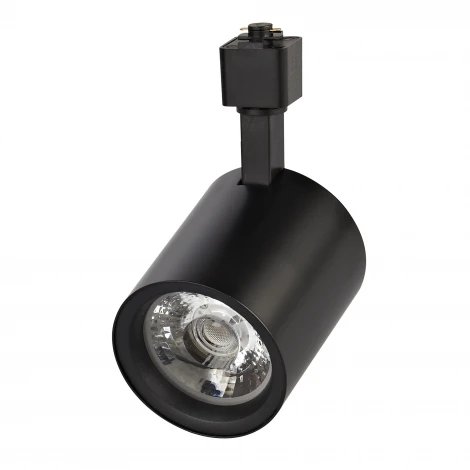 Трековый светильник Volpe ULB-Q275 30W/4000К BLACK (LED, 220V)