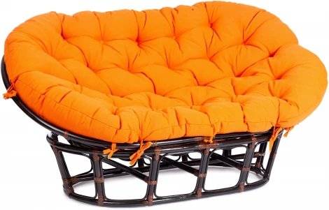 Диван MAMASAN/МАМАСАН 23/02 W /с подушкой/ Tetchair (Коричневый) арт.24255