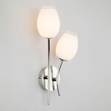 Бра Eurosvet Tulip 30135/2 хром