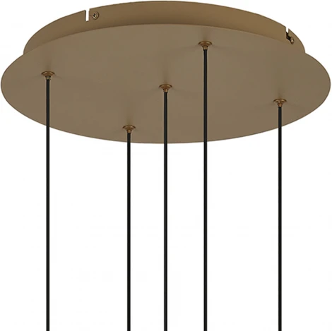 Подвесной светильник без плафона Mantra Andromeda 8932 (LED, 220V, на проводе)