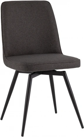 Стул Stool Group Flatt вращающийся темно-серый арт.УТ000040502