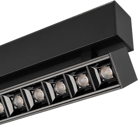 Трековый светильник магнитный Arlight MAG 026979 (LED, 24V)