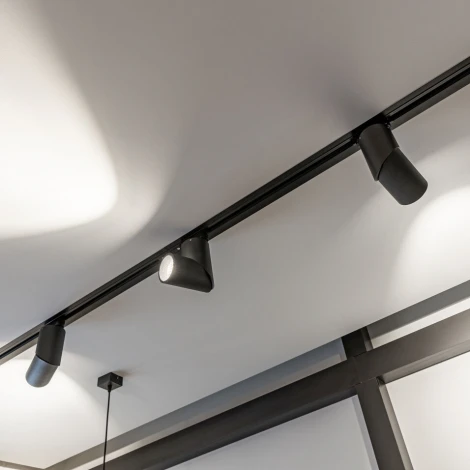 Шинопровод Elektrostandard Track Rail BK Recessed 85082/00 (220V)