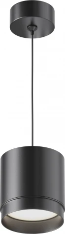 Подвесной светильник Maytoni Polar P088PL-GX53-B GX53 1x15W (220V, на проводе, круглые)