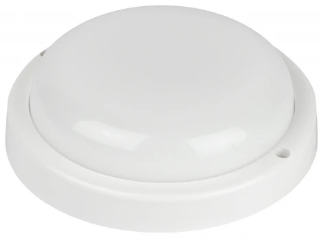 Потолочный светильник светодиодный с датчиком движения ЭРА SPB-2 SPB-201-4-40K-012