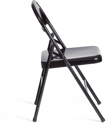 Стул складной FOLDER (mod. 3023(II)) / 2 шт. в упаковке Tetchair (Металл/Черный) арт.21548