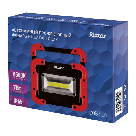 Кемпинговый фонарь светодиодный Ritter 29130 5