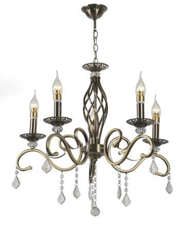 Подвесная люстра Мелодия Света PL1N 000024290