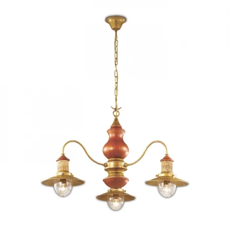 Подвесная люстра Odeon Light Tarsu 2617/3