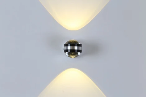 Настенный светильник DesignLed LUPA D GW-095-2-6-SL-NW
