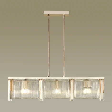 Потолочная люстра Odeon Light Gatsby 4877/3