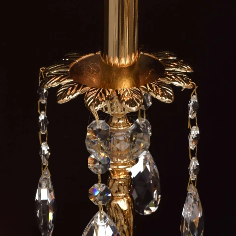 Подвесная люстра Chiaro Габриэль 491013115